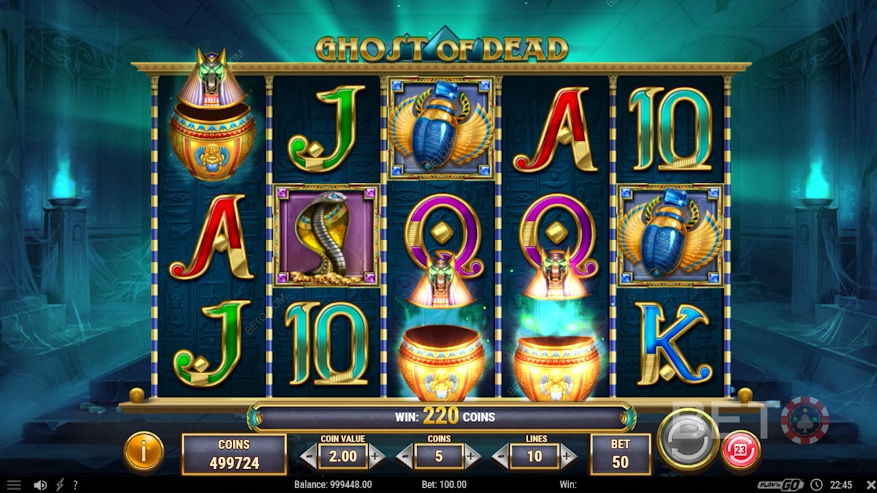 Ghost of Dead