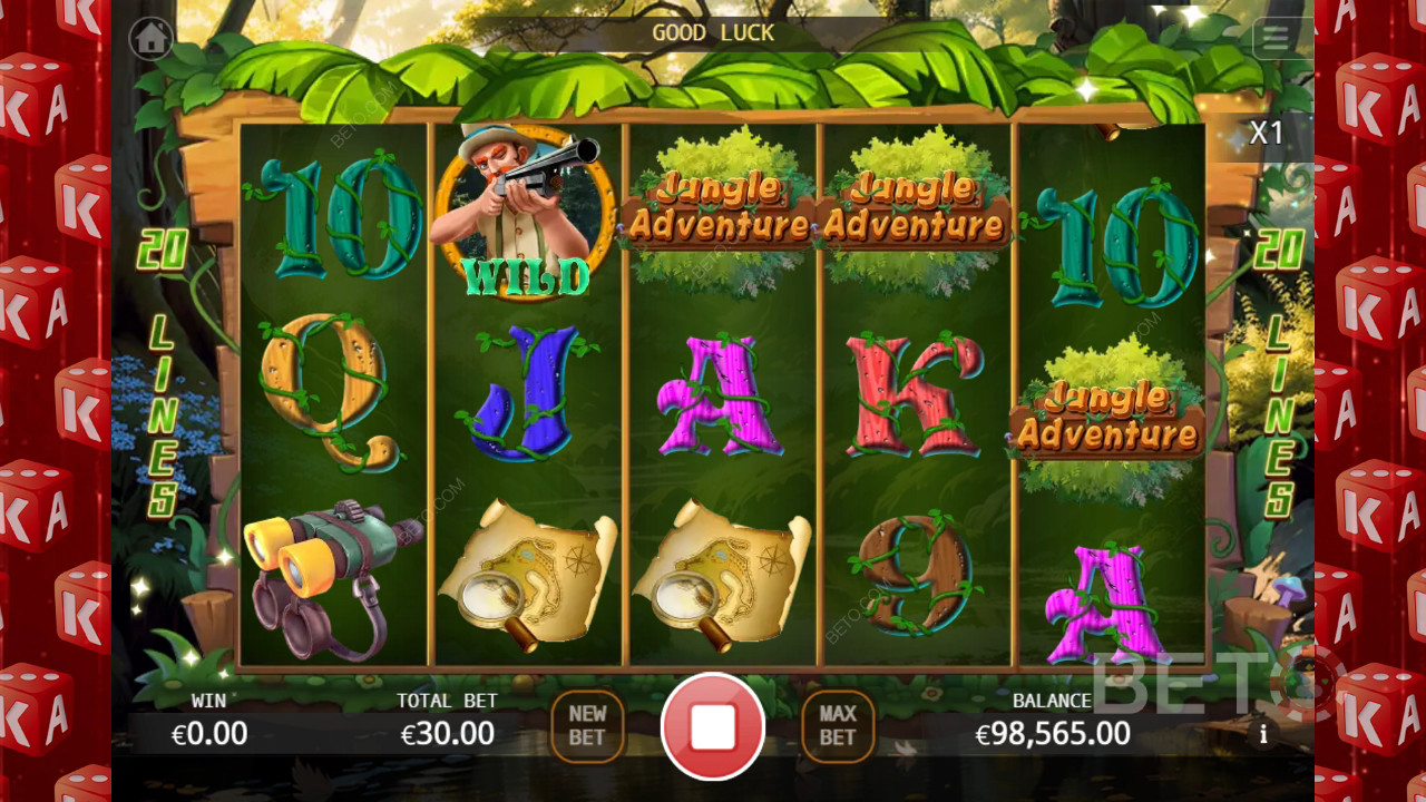 Kiwi Jungle Quest Review by BETO Pokies