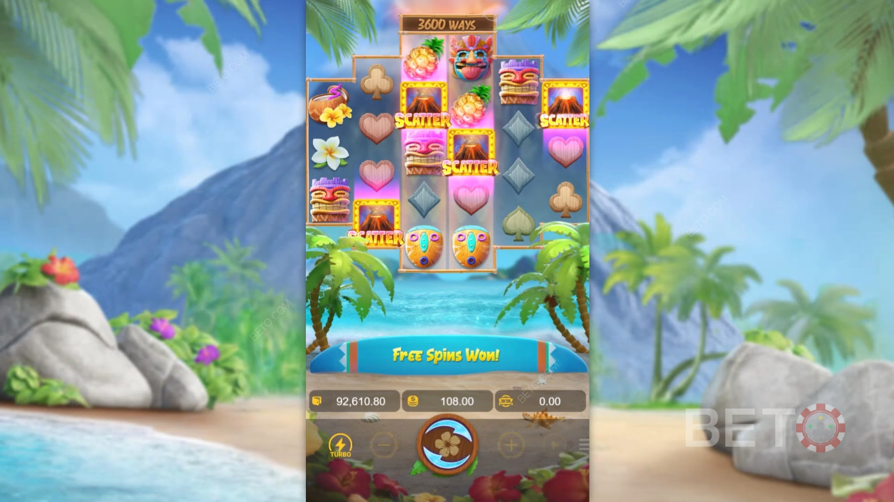 Kiwi Take on Hawaiian Tiki by BETO