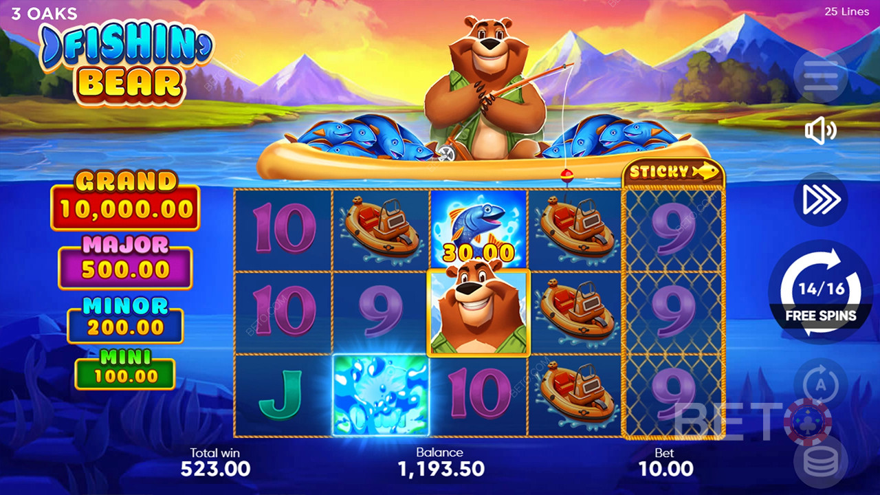 Theme & Design: Kiwi Fishing Escapade