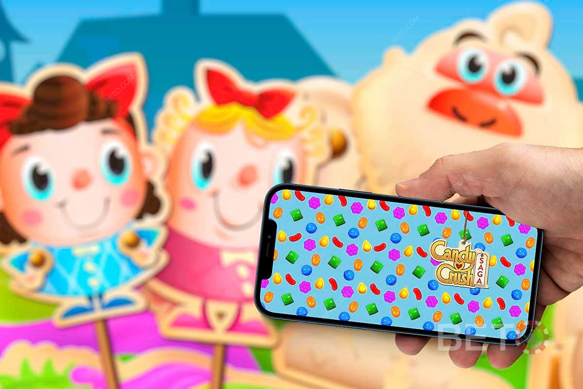Candy Crush Pokies - Free Play in 2025