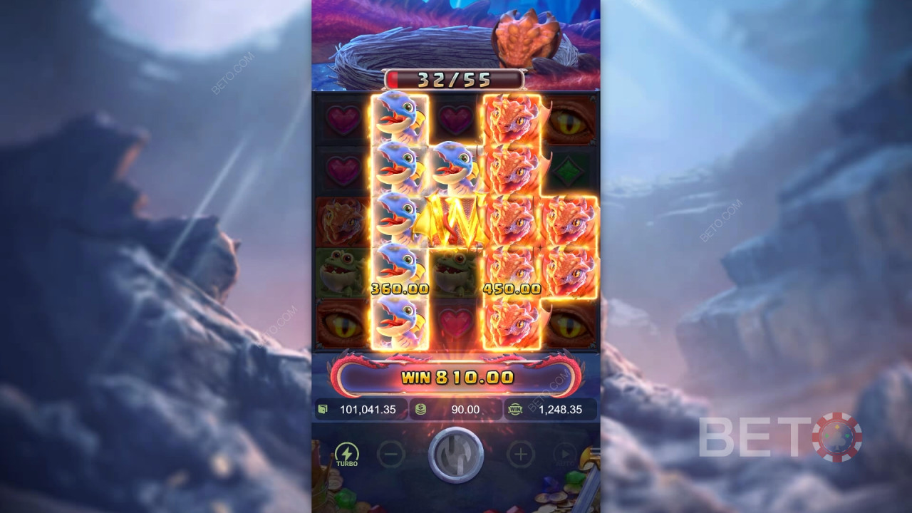 Dragon Hatch 2 Review by BETO Pokies