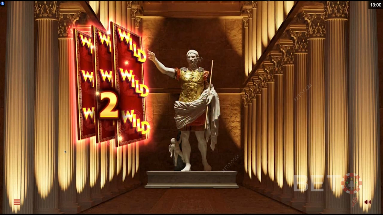 Scoring Free Spins in Augustus