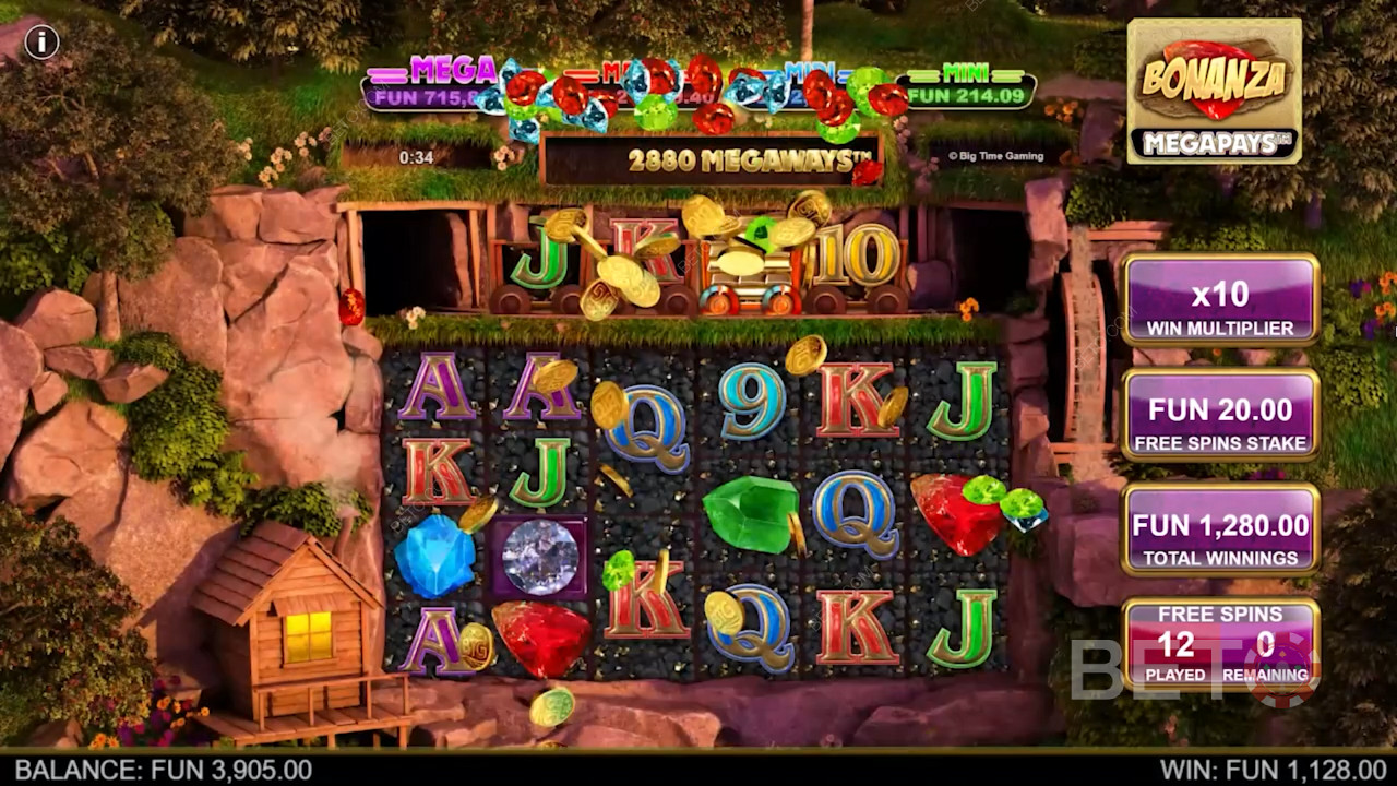 Stunning visuals will captivate Kiwis during gameplay