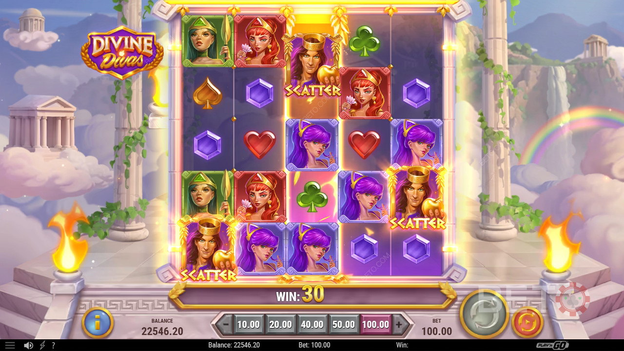Divine Divas Review by BETO Pokies