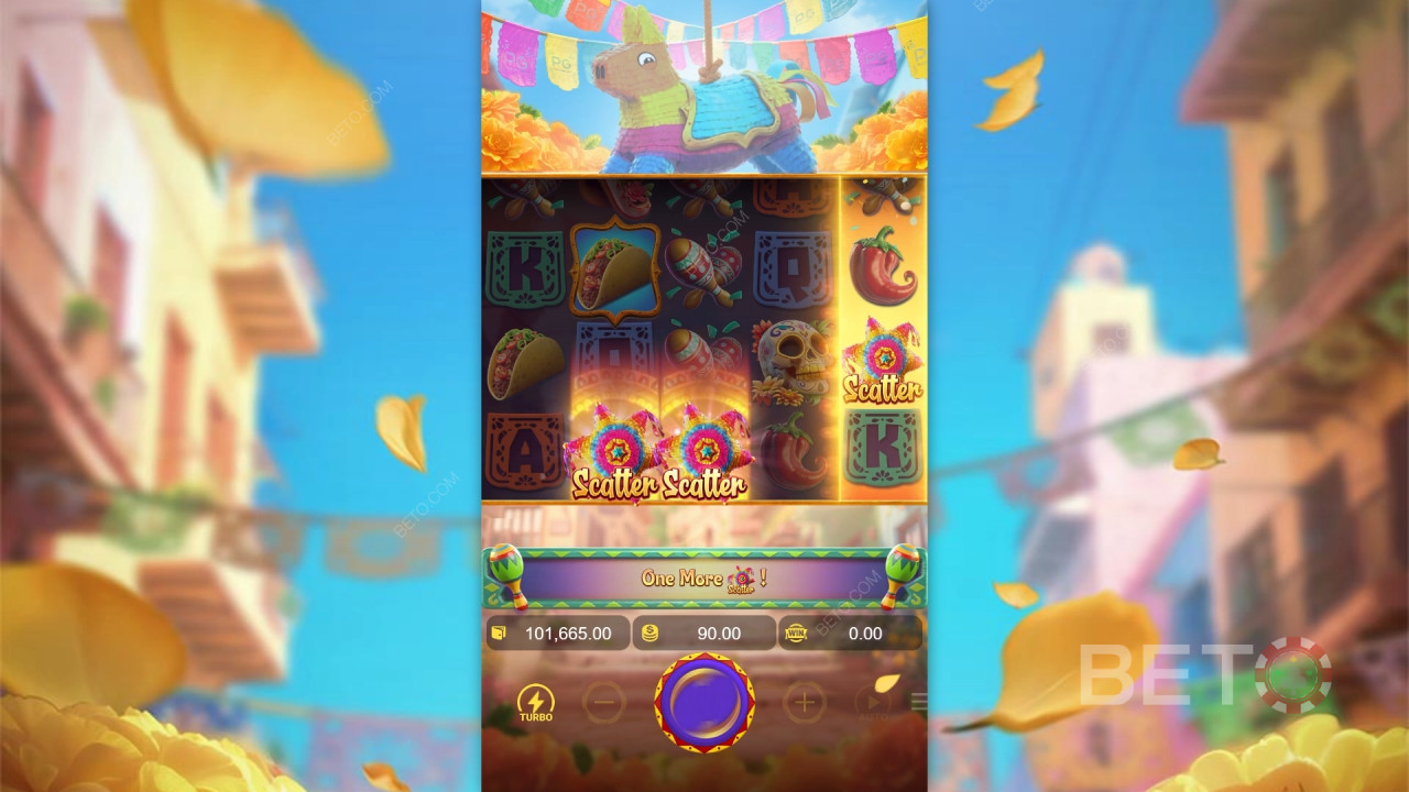 Piñata Wins Review by BETO Pokies