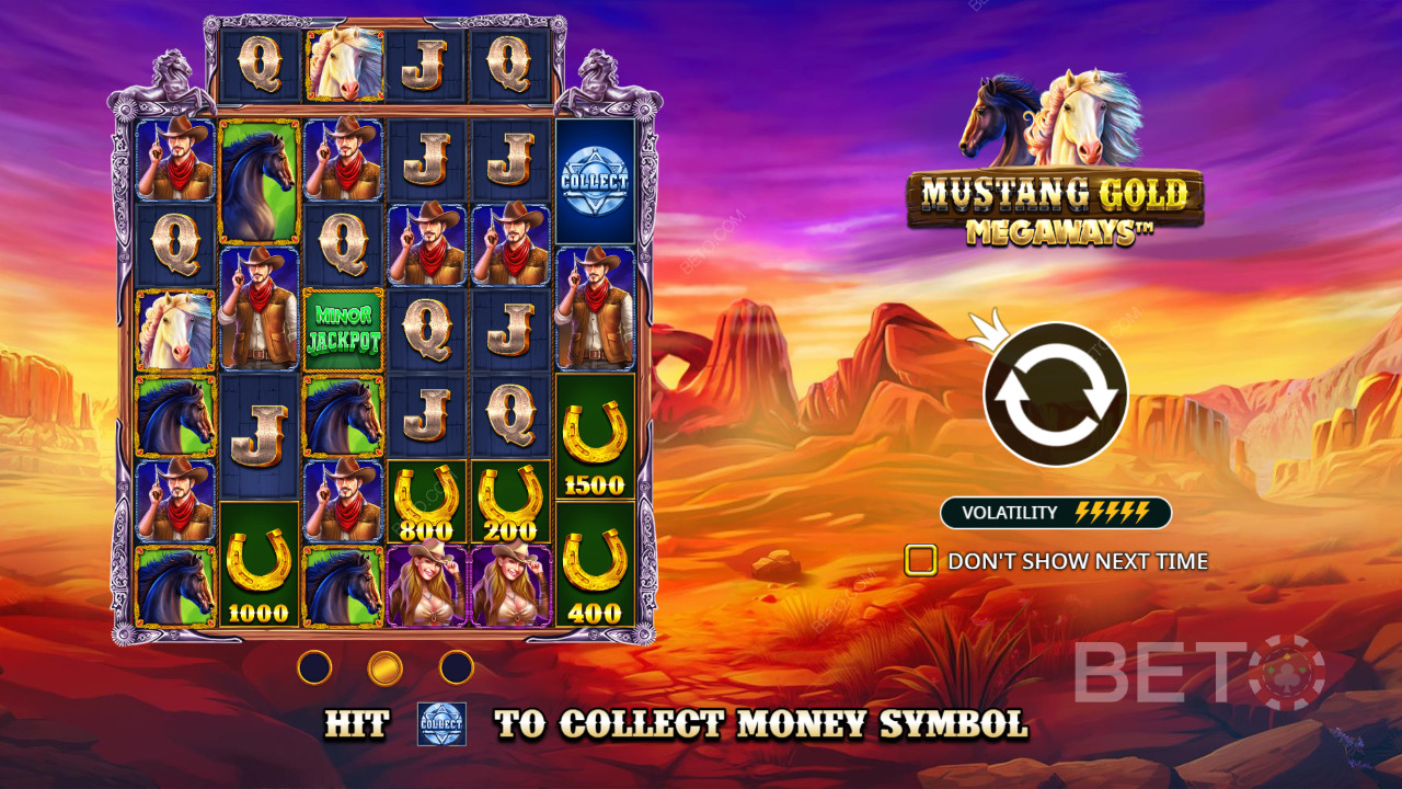 Is Mustang Gold Megaways a Decent Pokie?