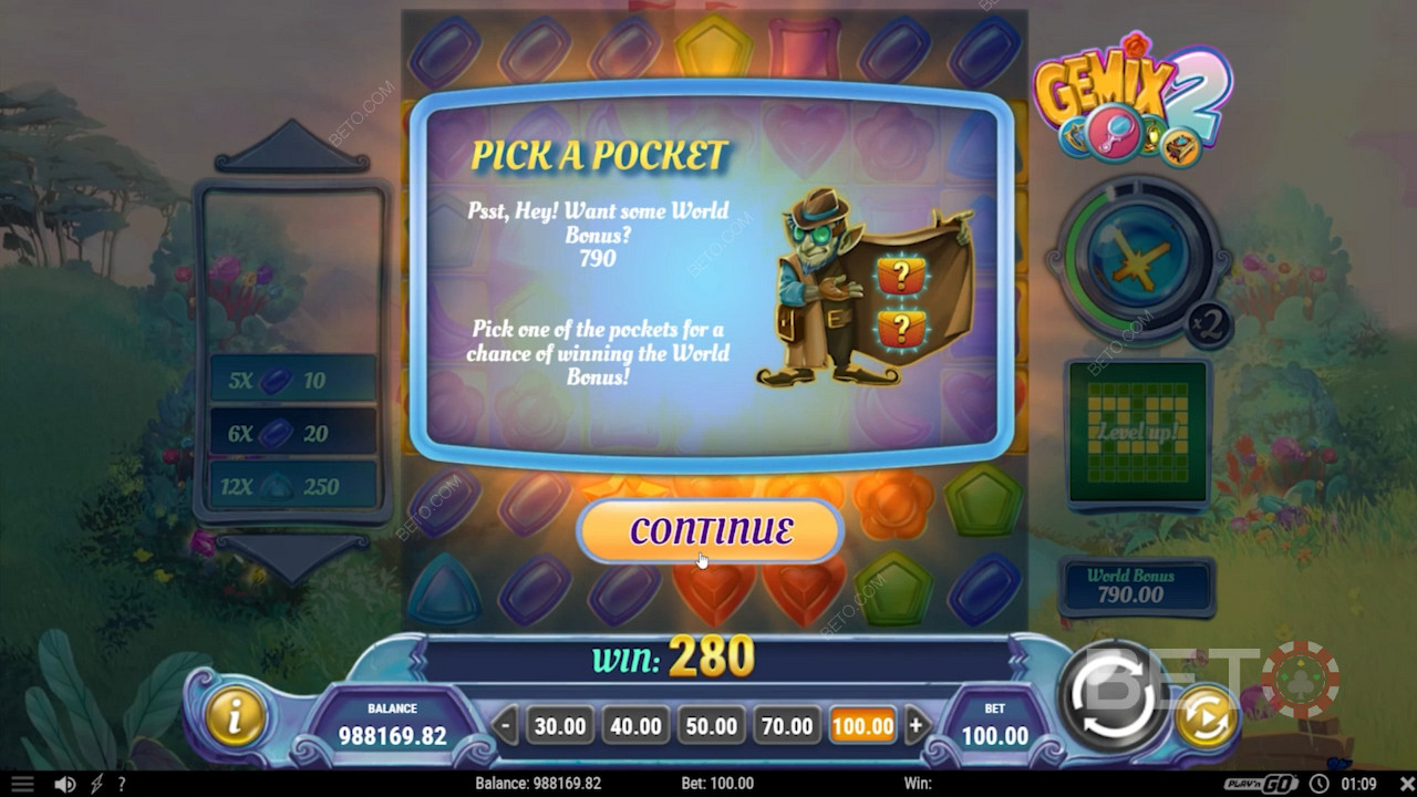 Snag a prize and score the Kiwi Bonus