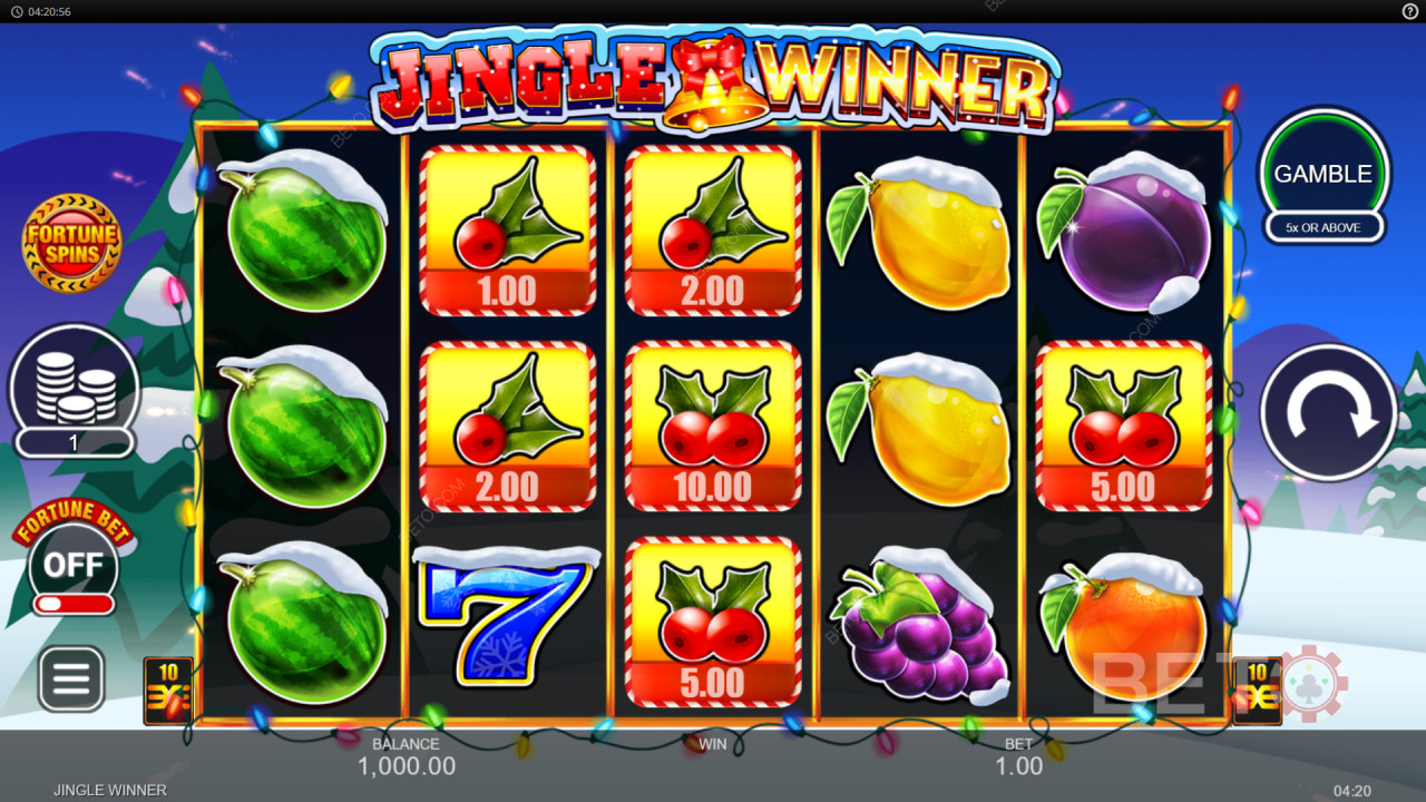 Jingle Winner: Worth a Spin or Skip?