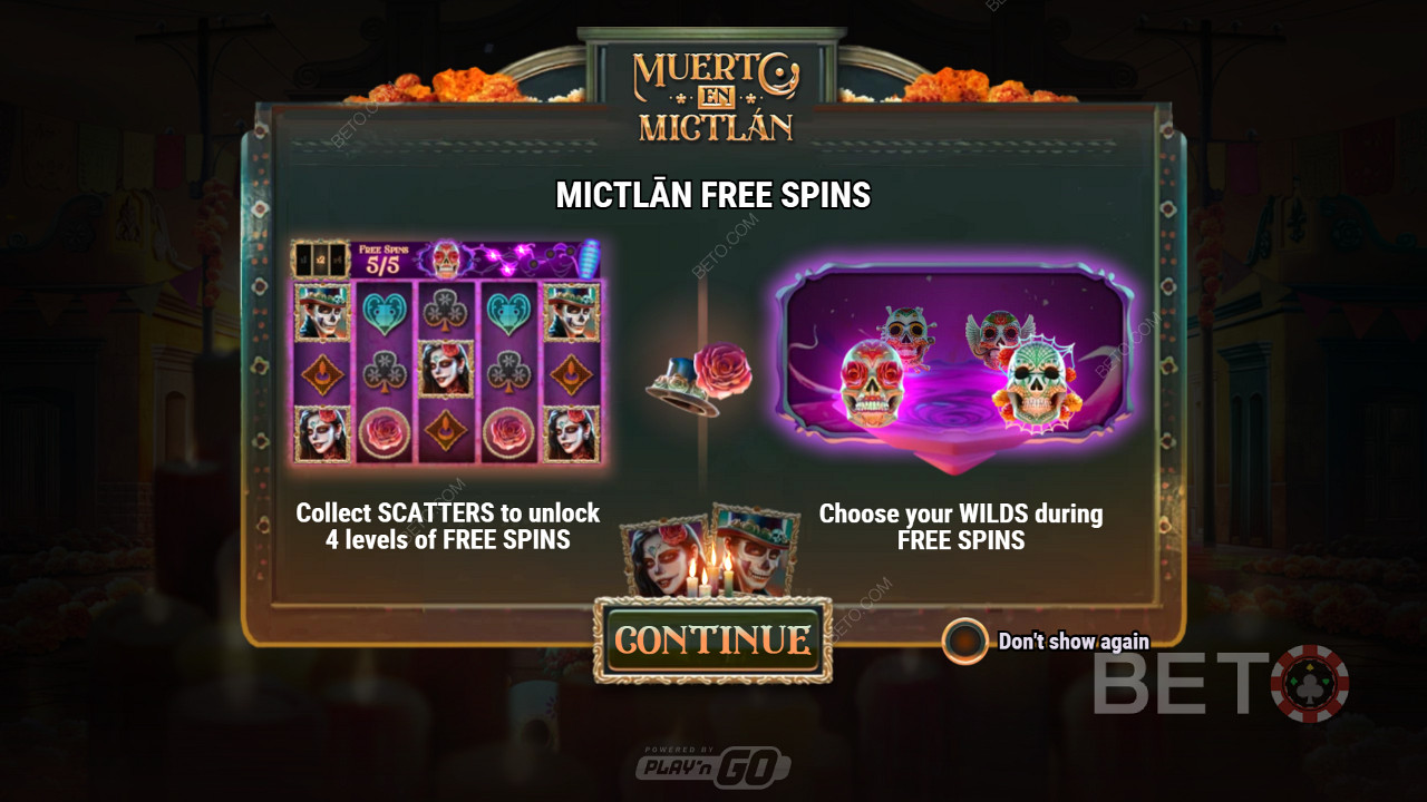 Muerto En Mictlan