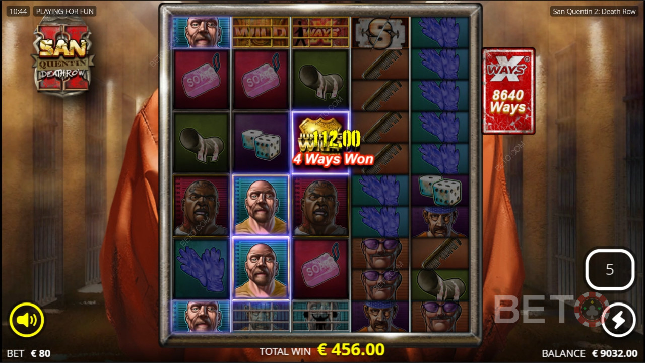 San Quentin 2: Worth a Spin or Skip?