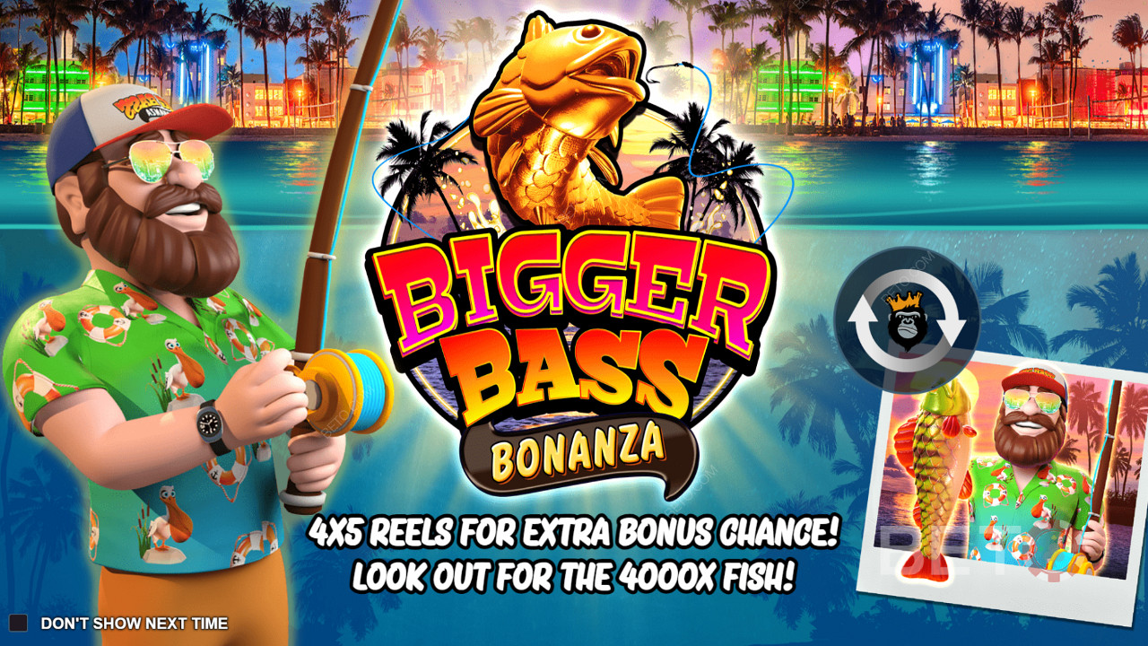 Dive into a beefed-up pokie game