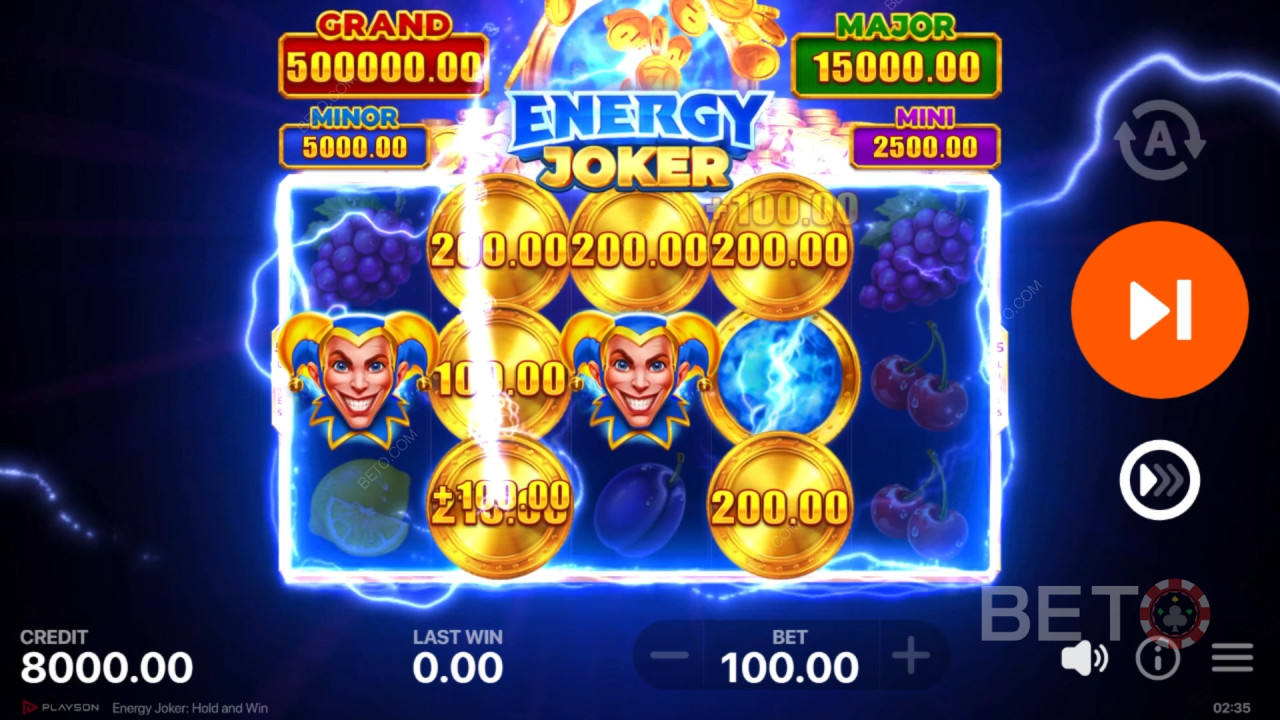 Energy Joker Review by BETO Pokies