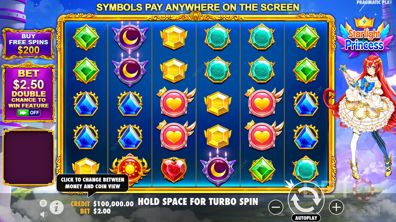 Kiwis can snap up the Free Spins bonus with a 100x payout in some areas