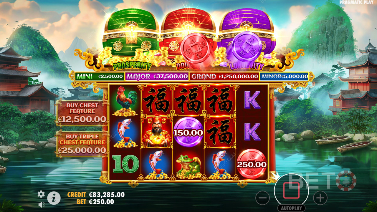Theme & Design: Kiwi Take on Chinese Lore