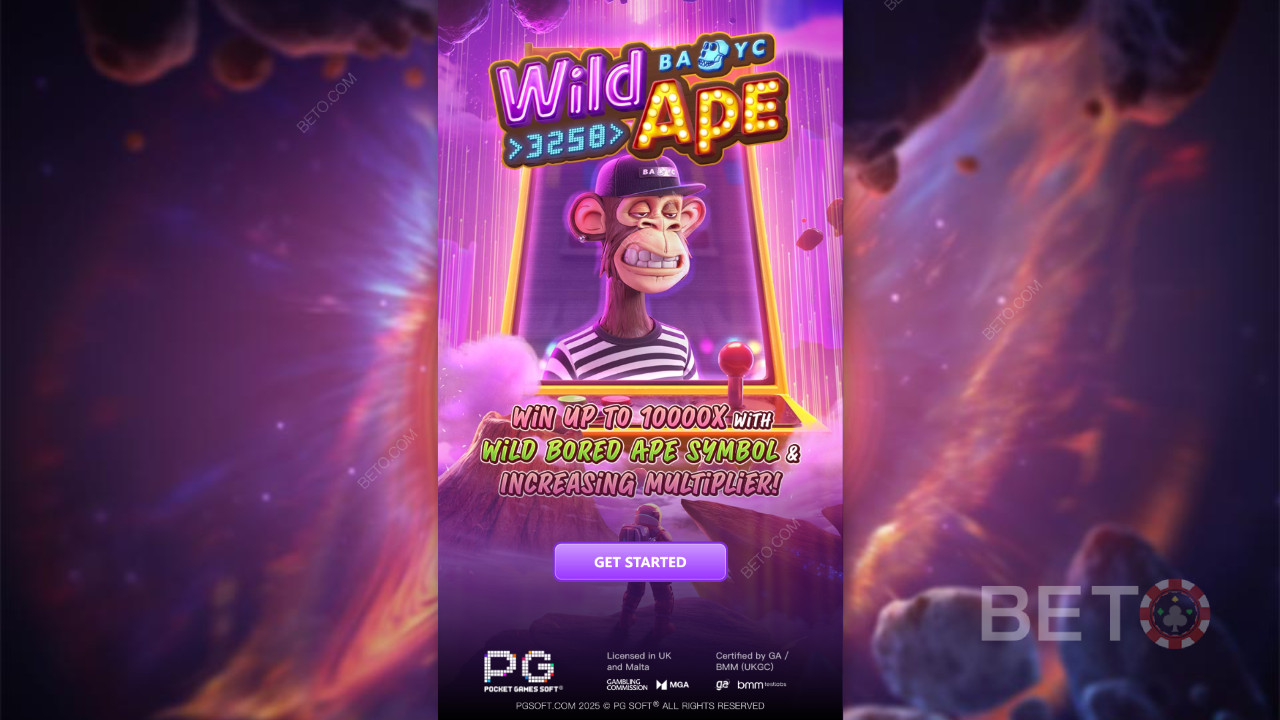 Is Wild Ape #3258 Choice?