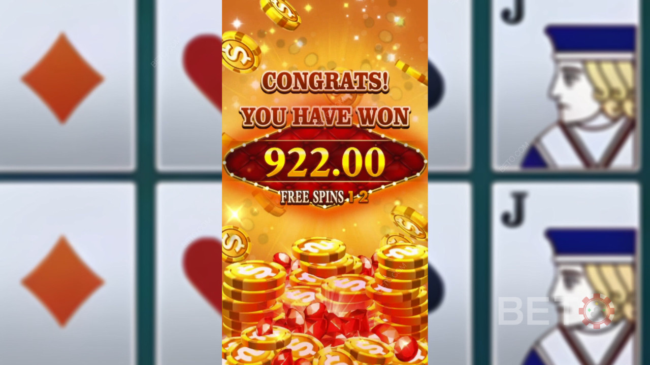 Score 1,000x Your Wager on the Wild Ace Pokie!