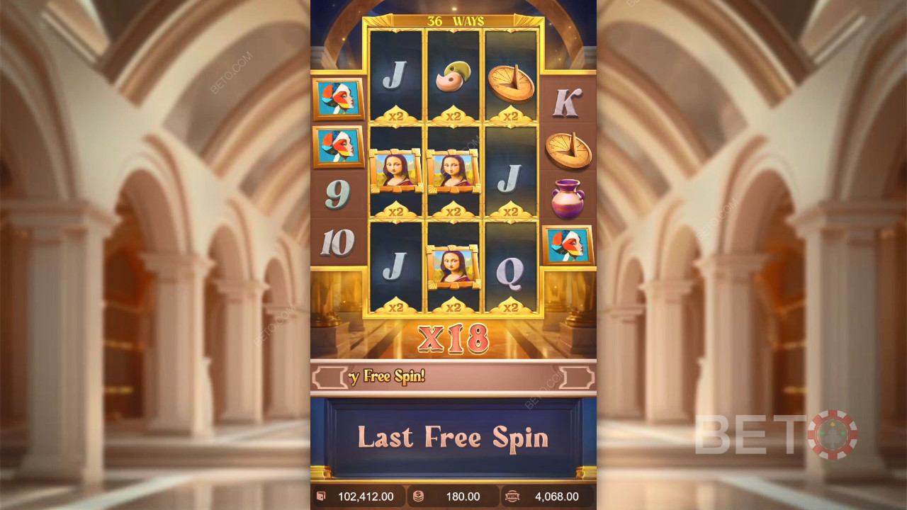 Uncover 5,000x Your Stake in Museum Mystery Pokie!