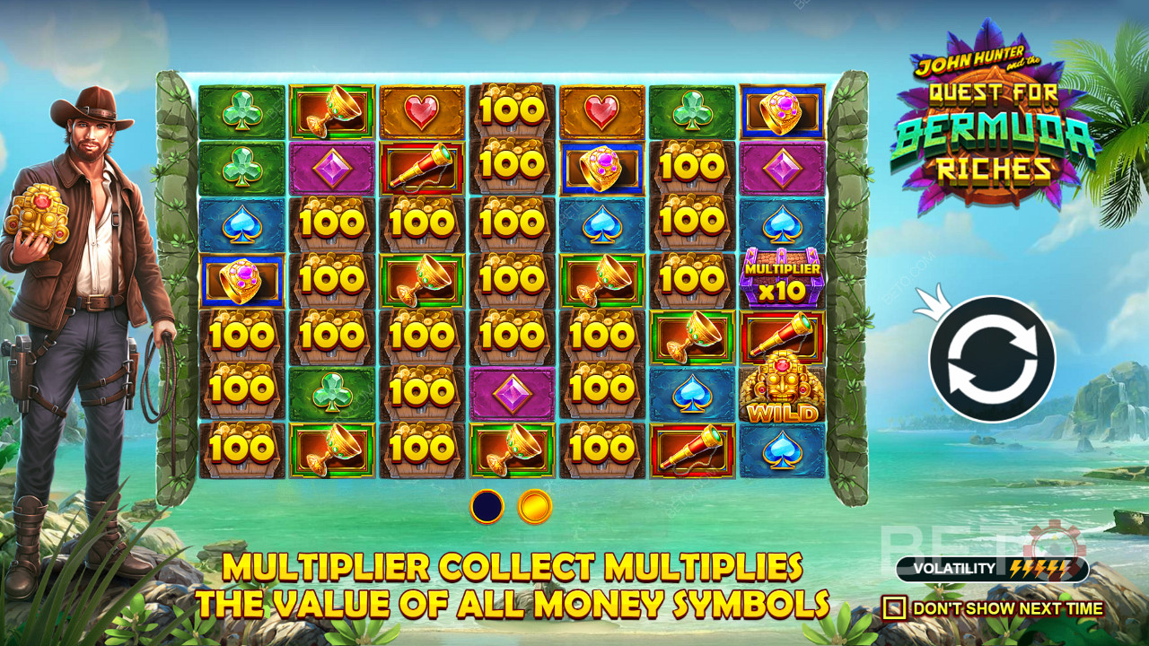 Boost your Moolah Symbols