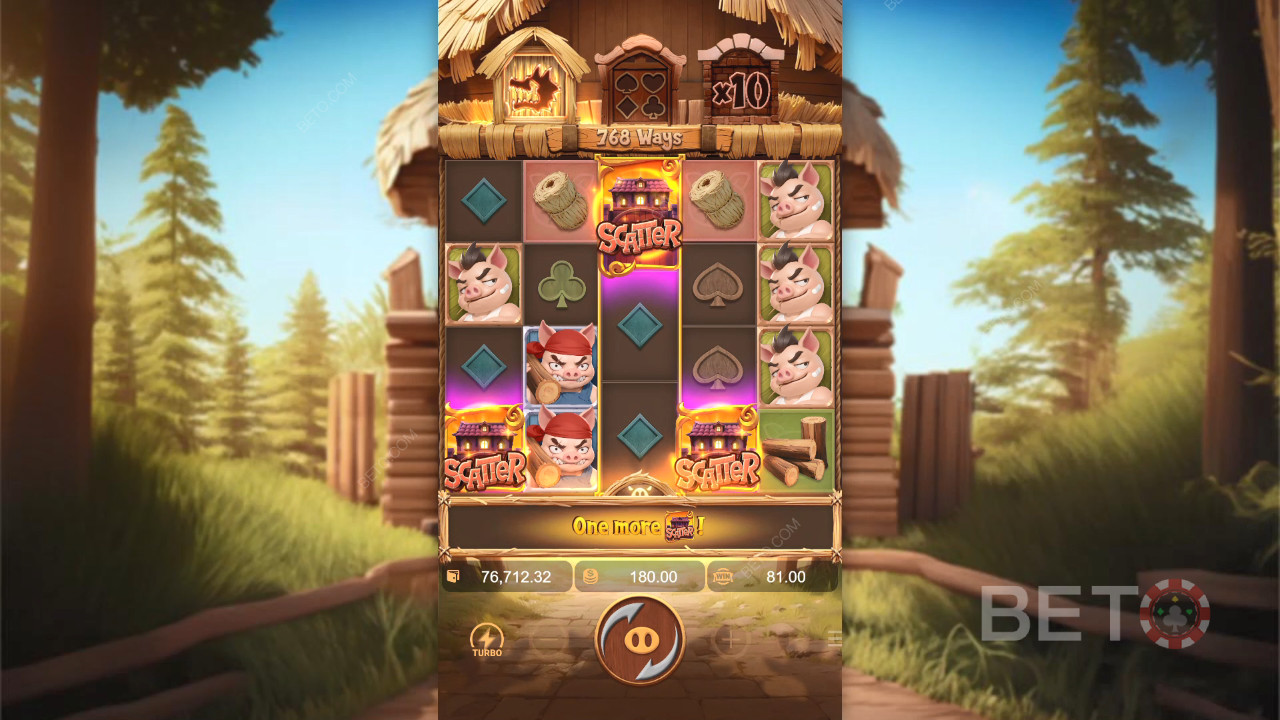 Three Cheeky Piggies Review by BETO Pokies