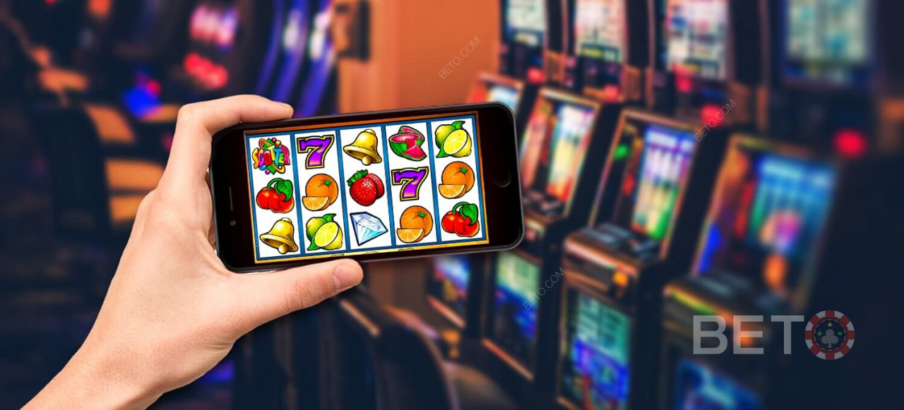 Mobile Pokie - Casinoin