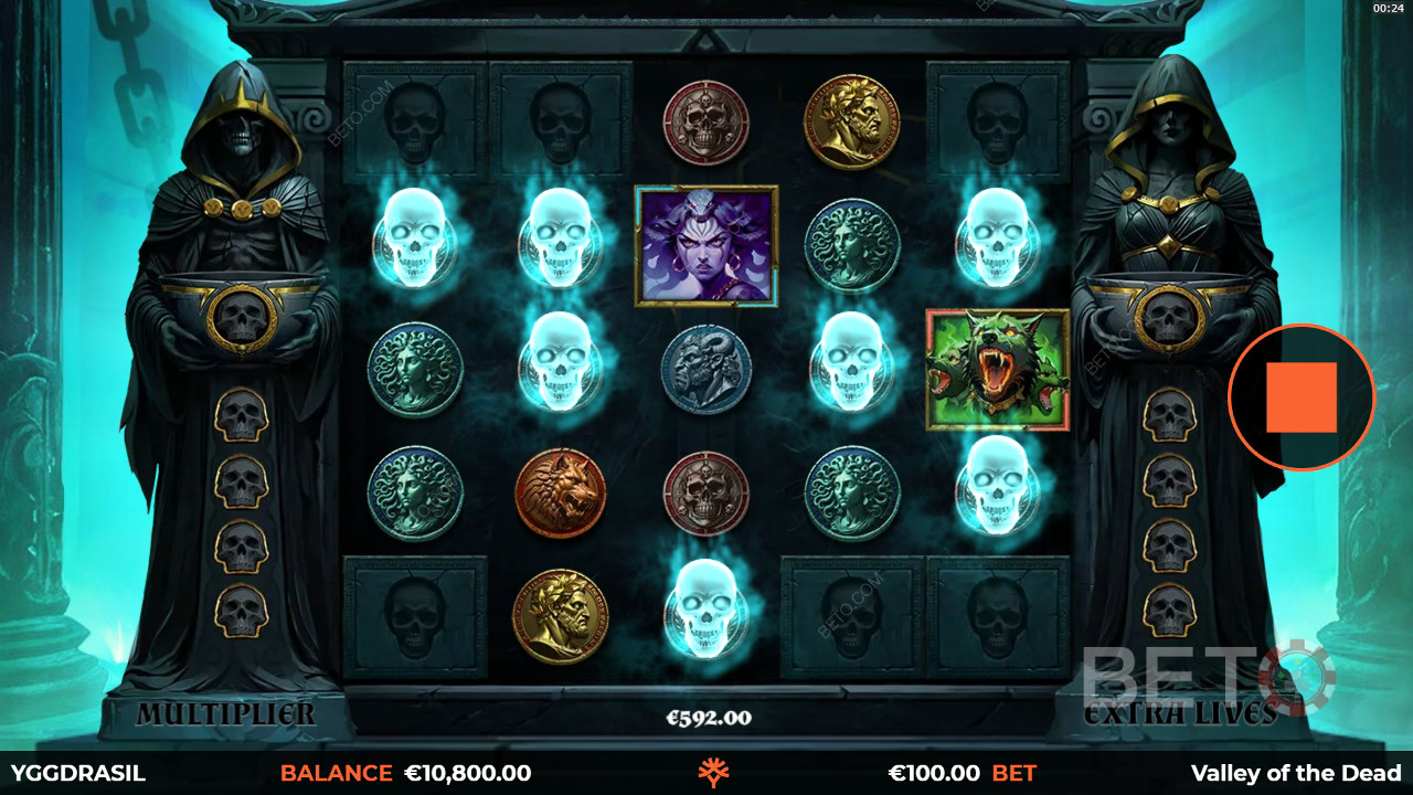 Valley of the Dead Review by BETO Pokies
