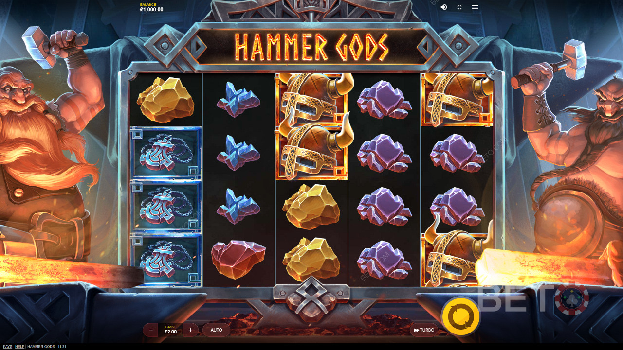 Kiwi punters, try this Norse-themed pokie