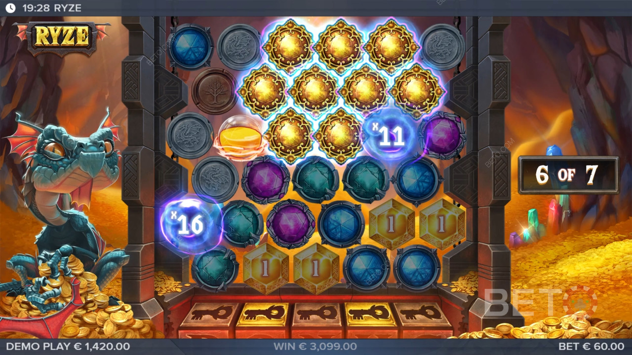 Ryze Review by BETO Pokies