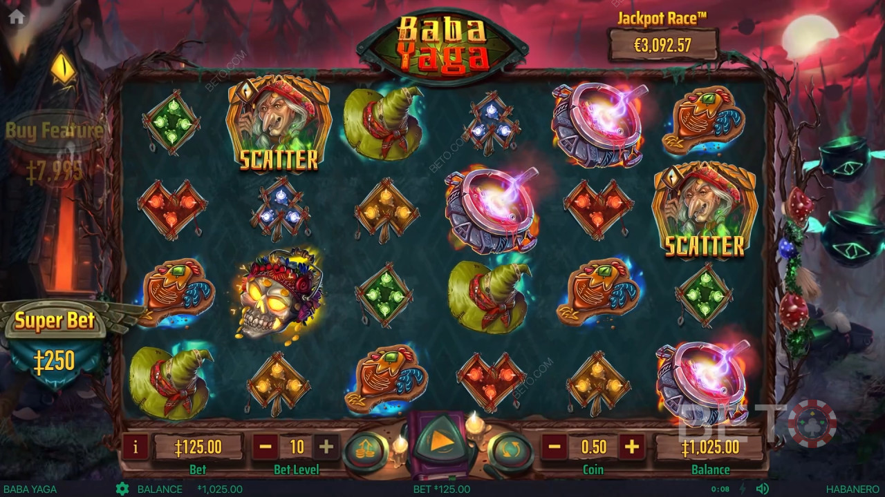 Baba Yaga: A Ripper Pokie or Not?