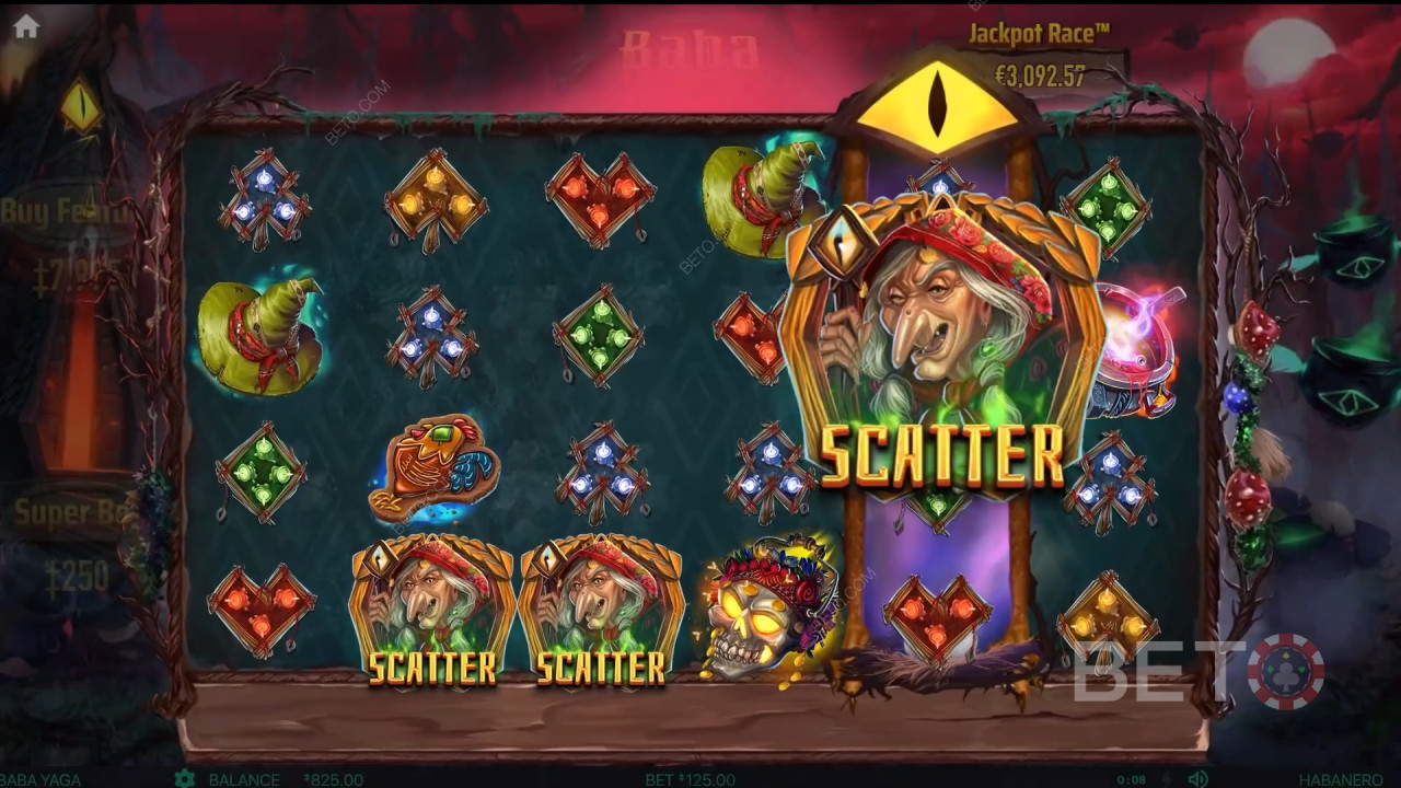 Baba Yaga Review by BETO Pokies