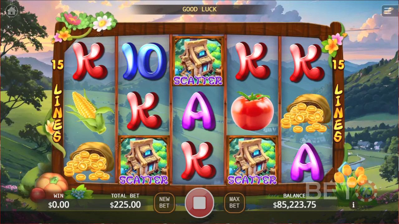 Golden Egg Review by BETO Pokies