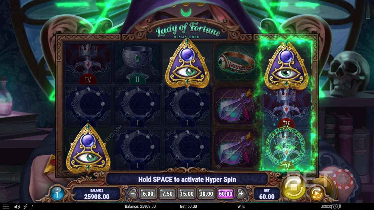 Lady Luck