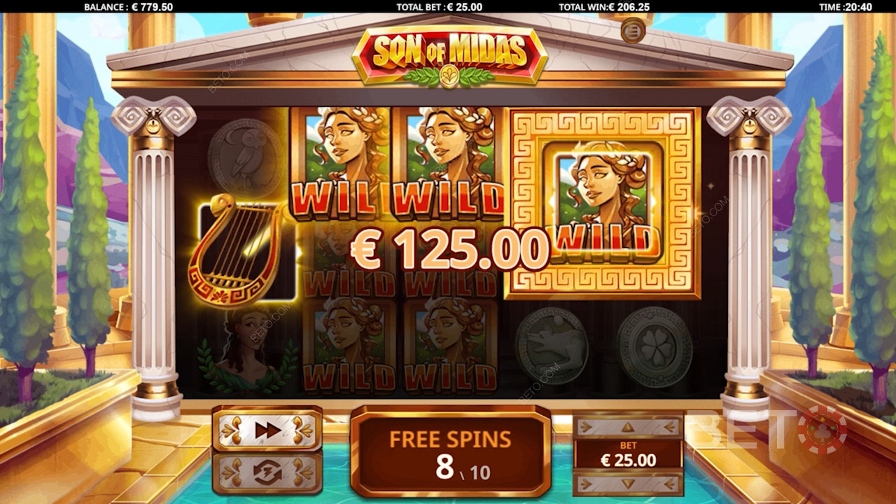 Kiwi gold rush vibes in Son of Midas