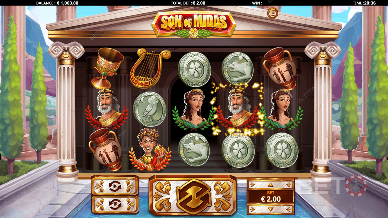 Son of Midas