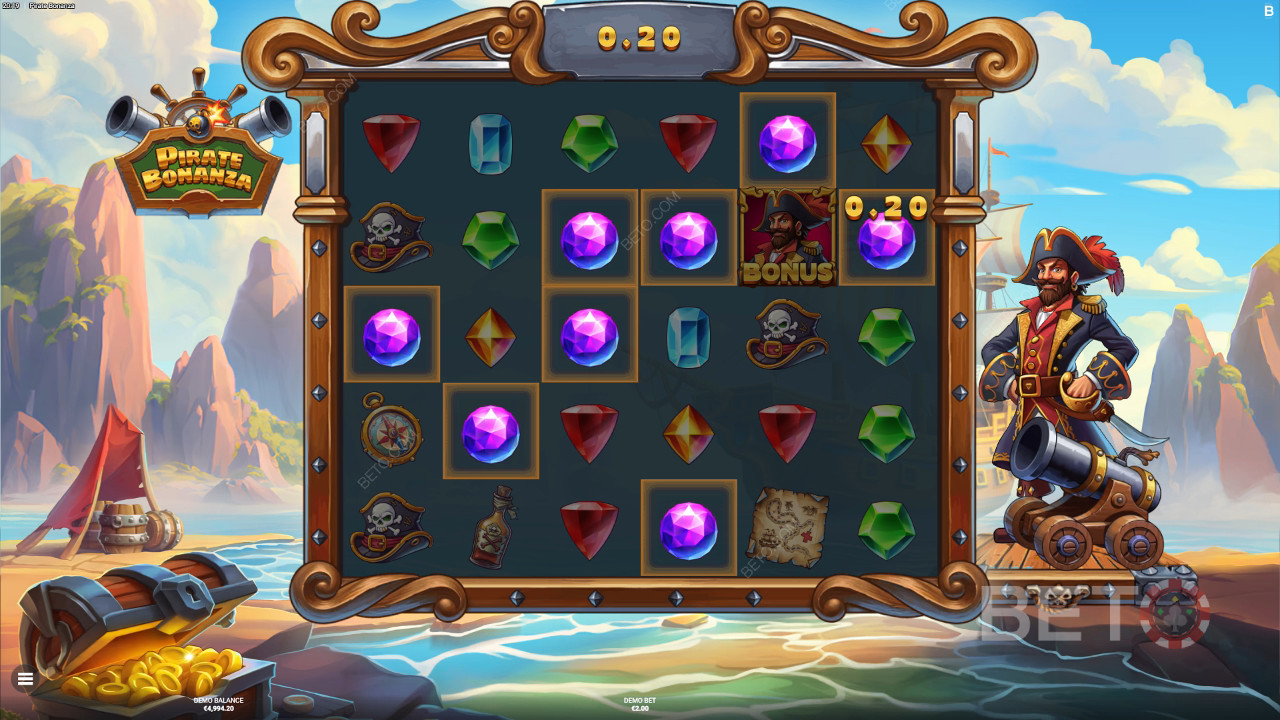 Pirate Bonanza: A Ripper Pokie or Not?