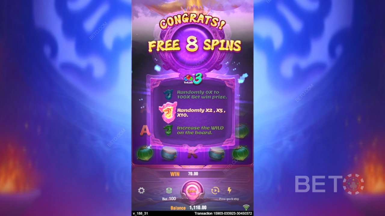 Kiwi Guide to Bonus Features in 3 Pot Dragons by TaDa Gaming
