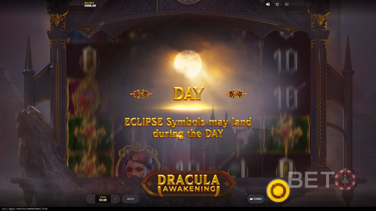 Discover Unique Bonus Features in Day and Night