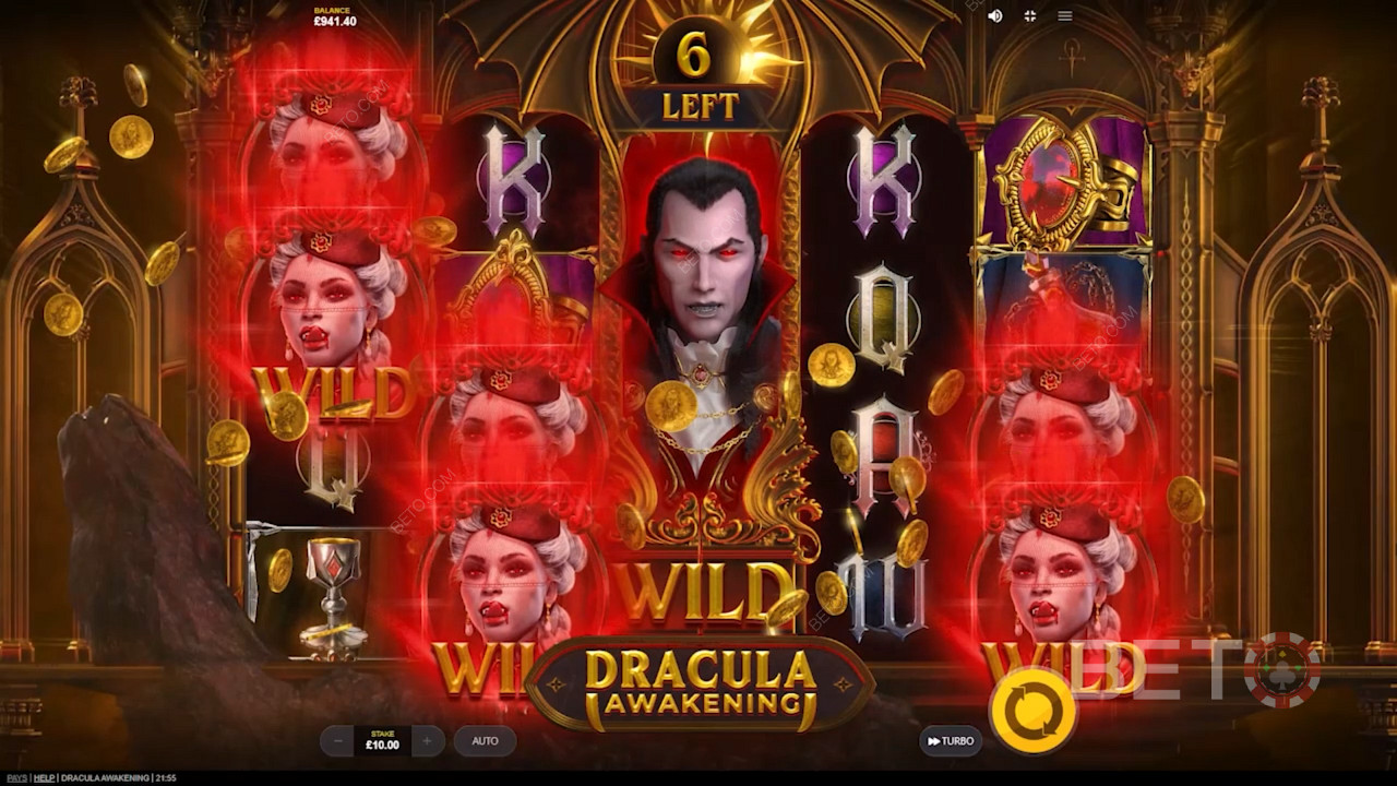 Dracula Awakening