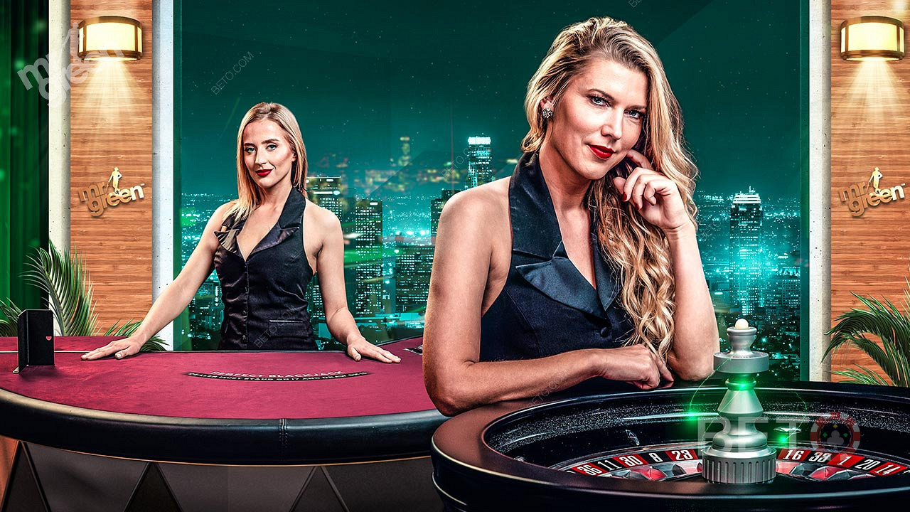 Mr Green Bonus Code 2025 - Free Casino Bonuses