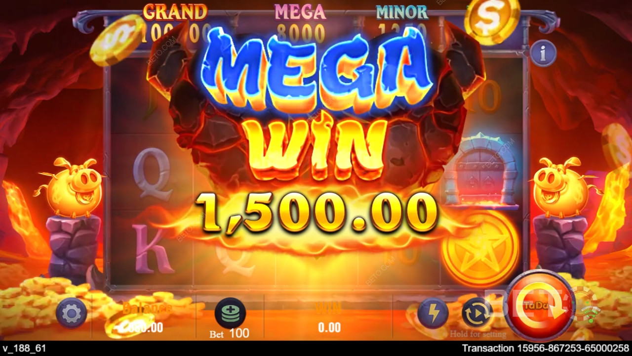 Devil Fire 2 Review by BETO Pokies