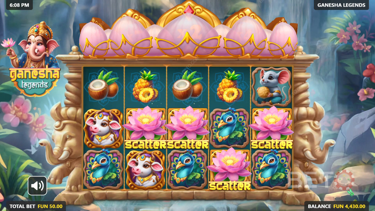 Ganesha Legends - Worth a Punt?