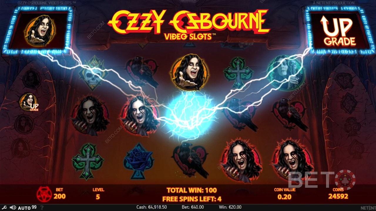 Crank up the Symbol Charge in Respins and Free Spins