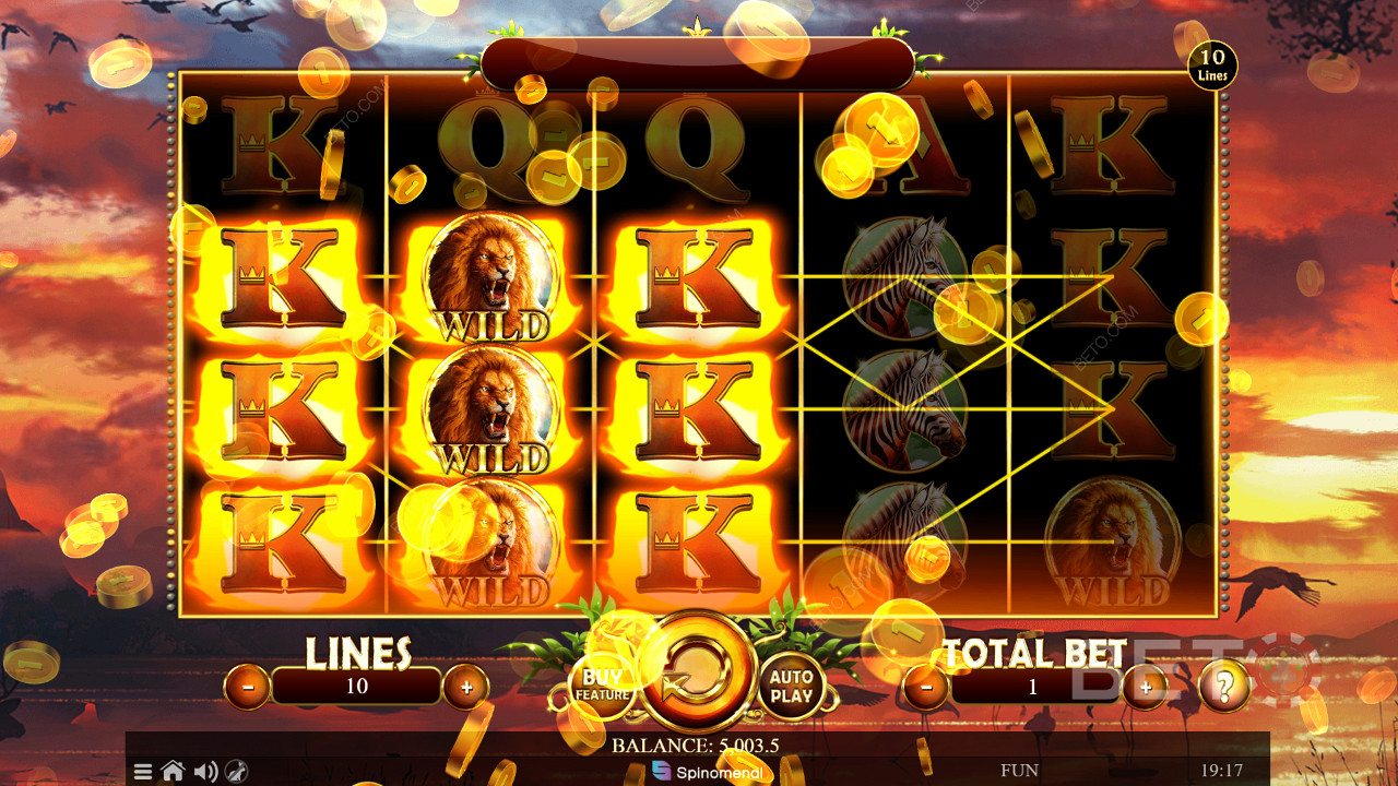 Kiwi luck awaits in African Fortune