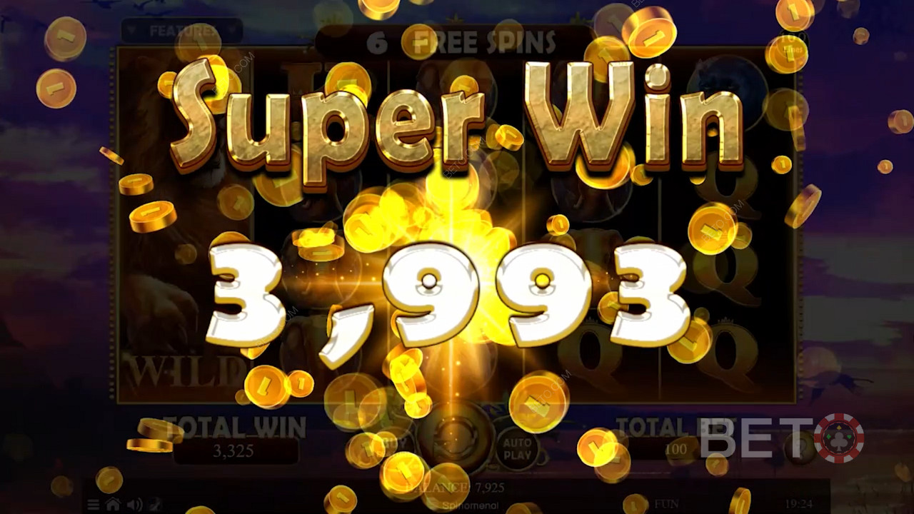 Scoring Big in African Fortune Pokie