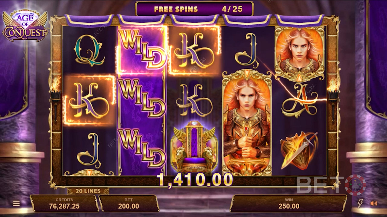 Score big with the Wild Reels feature, mate