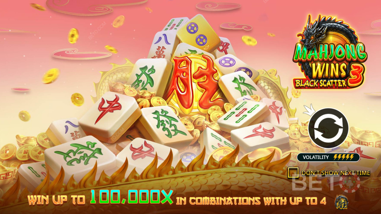 Kiwi Twist: Oriental Mahjong Vibes