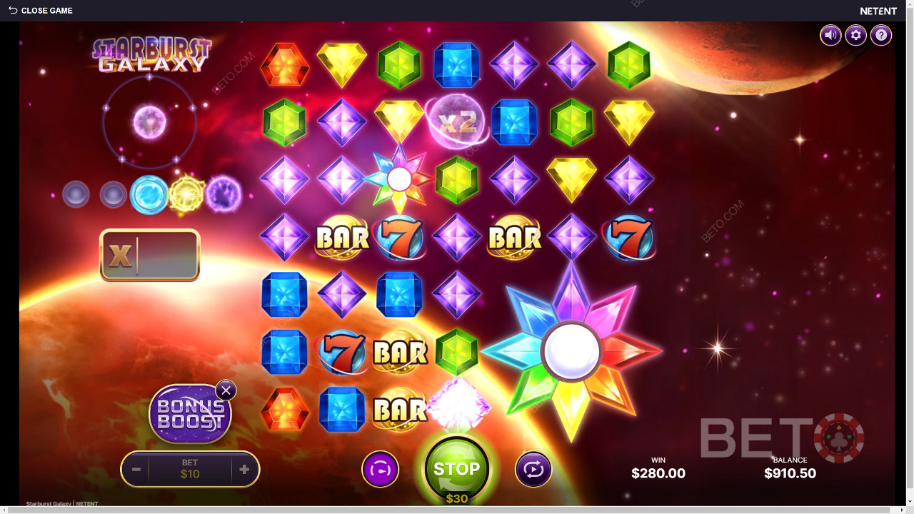 Starburst Galaxy - Worth a Go?