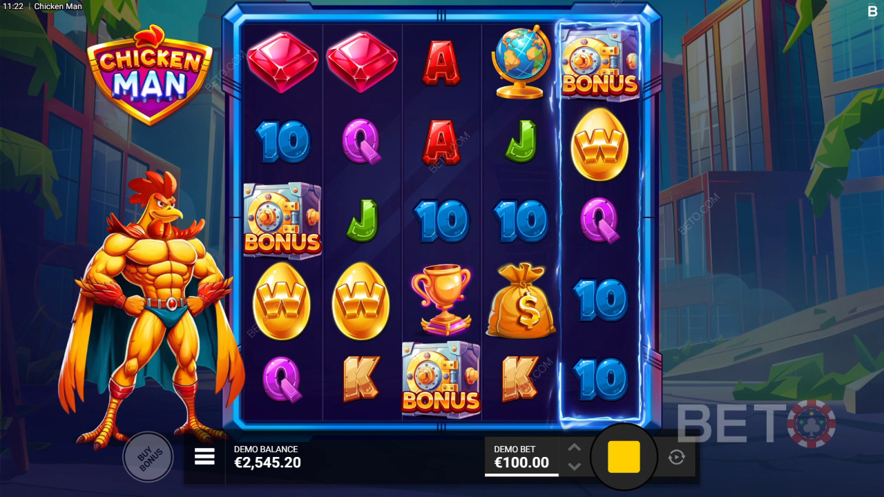 Is Chicken Man a Top-Notch Pokie?