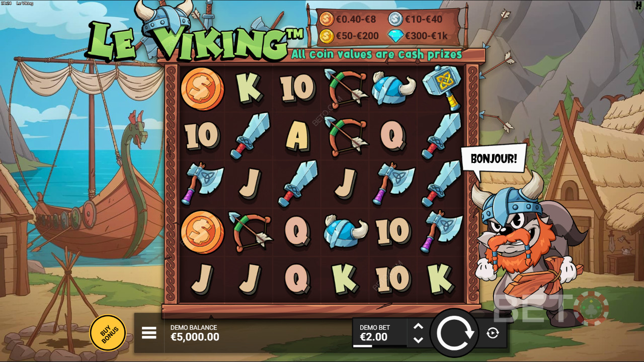 Is Le Viking Worth a Punt?