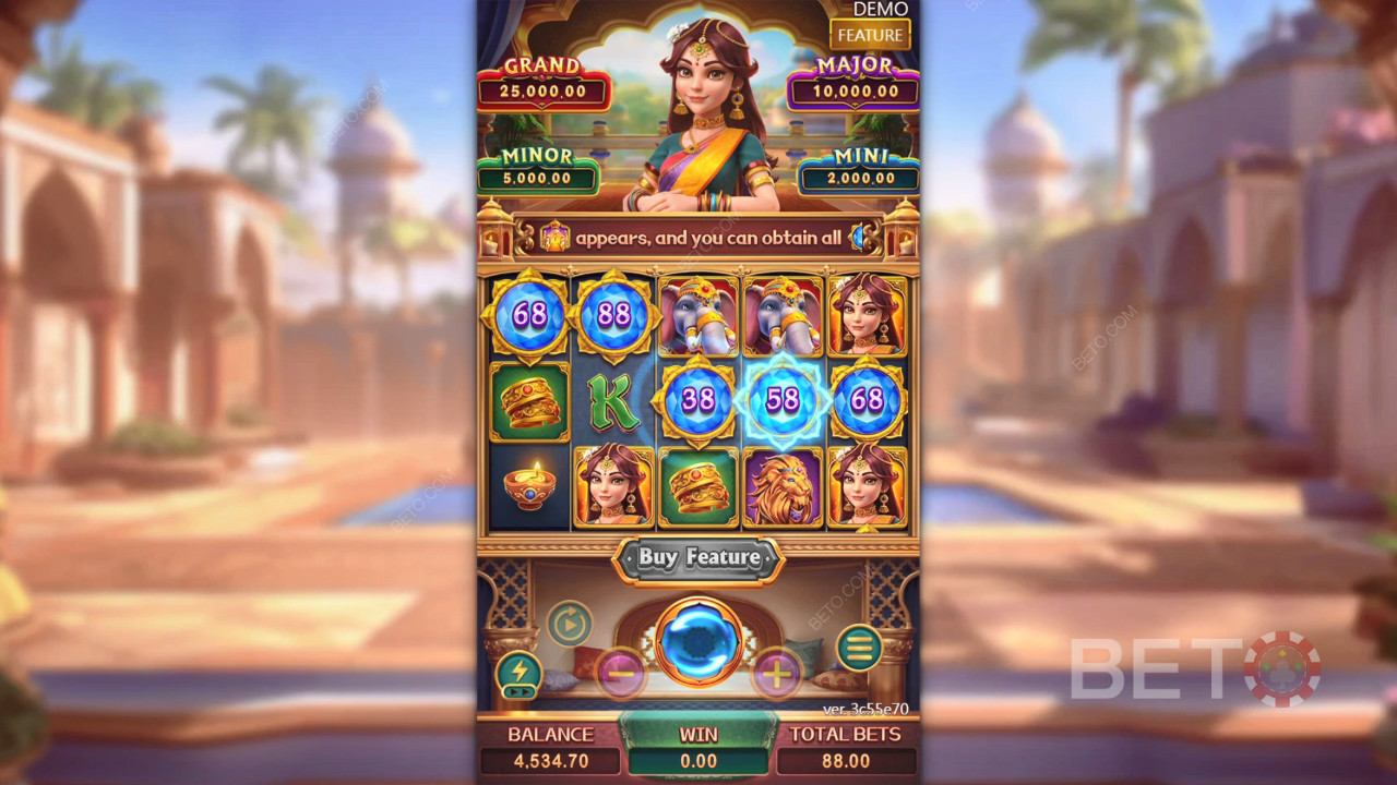 Fortune Goddess Review by BETO Pokies